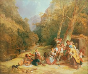 Leggendo la lettera da William Frederick Witherington